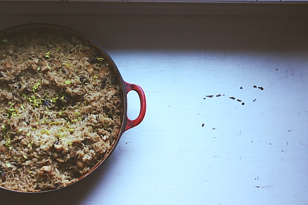 After All This Time, All I Have To Offer Is&nbsp;Casserole