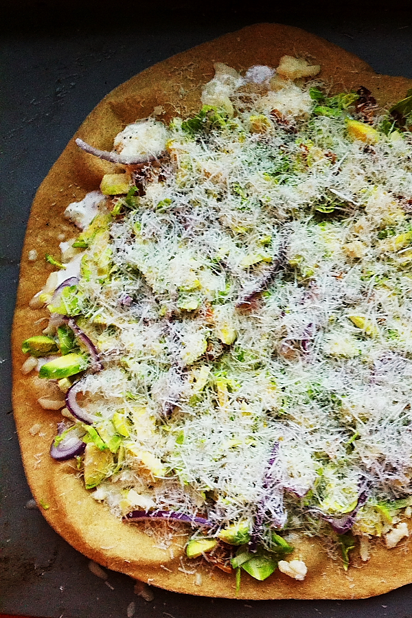 sprout pizza