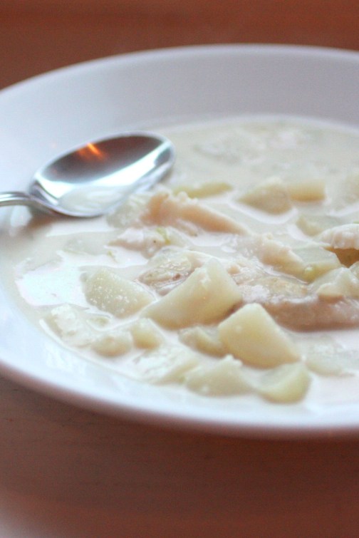 fish chowder2
