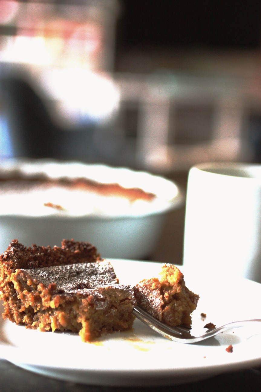 Pie, to Fill the Void {Buttermilk Crack&nbsp;Pie}